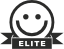 Elite Smiley ikon